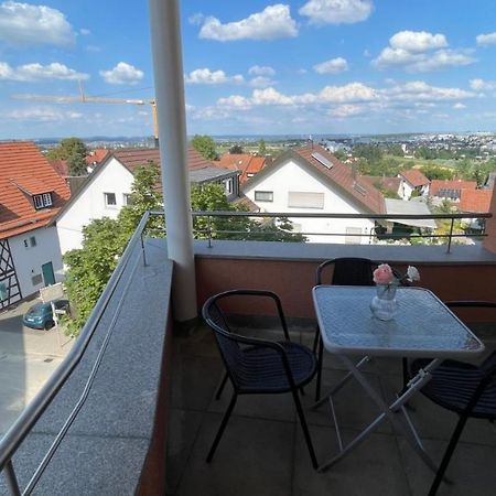 Krystall Hotel Filderstadt Exteriér fotografie