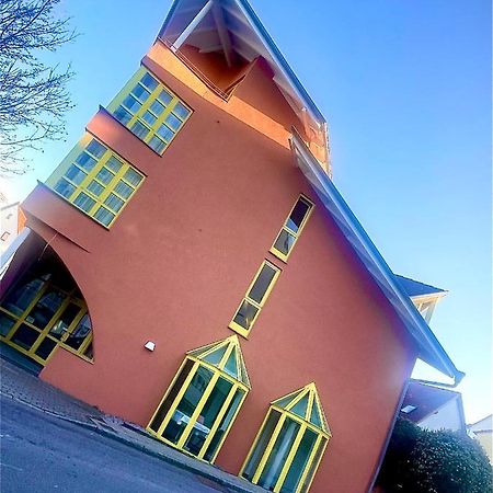 Krystall Hotel Filderstadt Exteriér fotografie