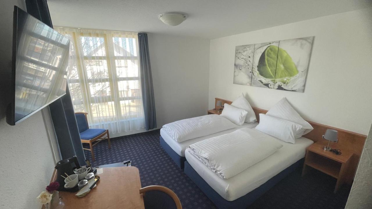 Krystall Hotel Filderstadt Exteriér fotografie