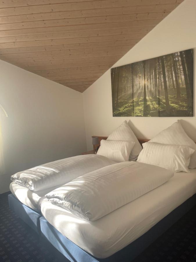 Krystall Hotel Filderstadt Exteriér fotografie